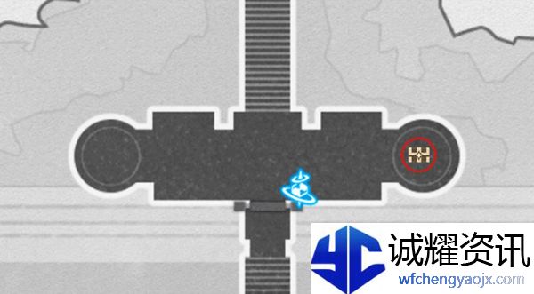 《崩坏：星穹铁道》命运重渊宝箱位置介绍