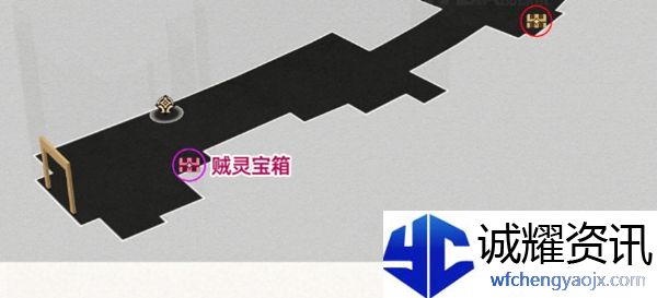 《崩坏：星穹铁道》命运重渊宝箱位置介绍