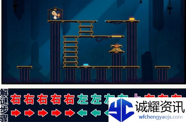《崩坏：星穹铁道》命运重渊宝箱位置介绍