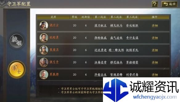 三国志战略版霸王讨逆国策怎么玩