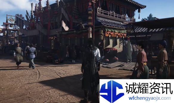 《燕云十六声》游街减刑触发方法