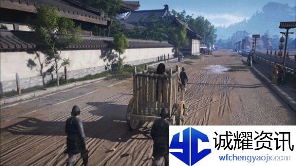 《燕云十六声》游街减刑触发方法