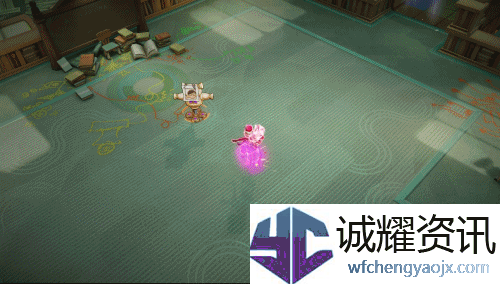 《无尽梦回》春之梦技能介绍
