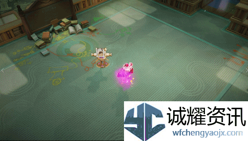《无尽梦回》春之梦技能介绍