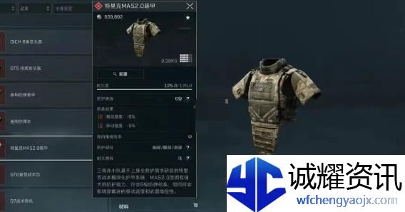 三角洲行动s3六级甲选哪个好