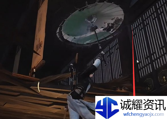 燕云十六声春秋别馆探查楼层缺口怎么做