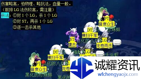 梦幻西游蜃海影副本怎么通关