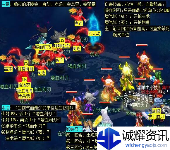 梦幻西游蜃海影副本怎么通关