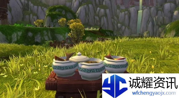 魔兽世界wlk烹饪1-450怎么冲