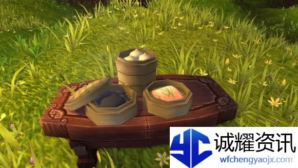 魔兽世界wlk烹饪1-450怎么冲