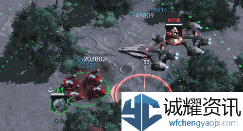 《群星纪元》中型兵种火山战车属性介绍