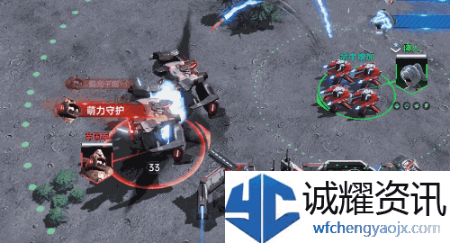 《群星纪元》中型兵种火山战车属性介绍