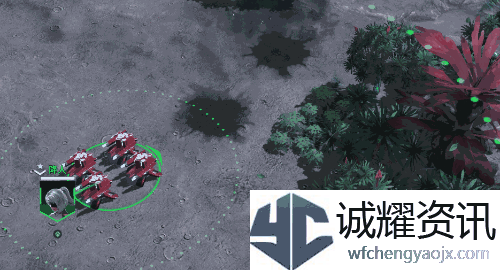 《群星纪元》中型兵种火山战车属性介绍