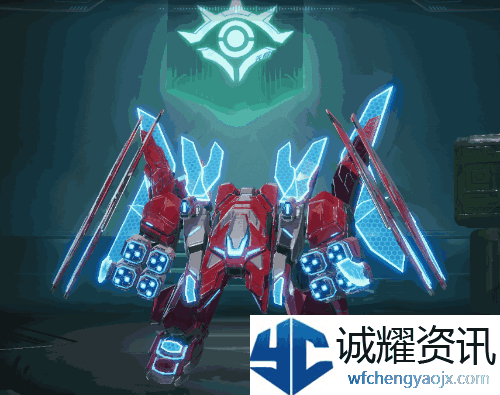《群星纪元》中型兵种飓风战甲属性介绍