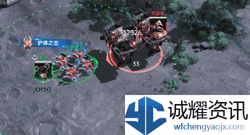 《群星纪元》中型兵种飓风战甲属性介绍