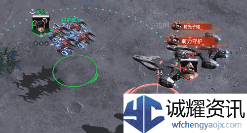 《群星纪元》中型兵种飓风战甲属性介绍