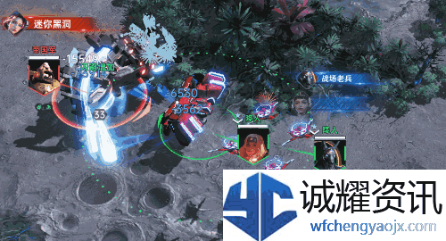 《群星纪元》中型兵种钢鹫战机属性介绍