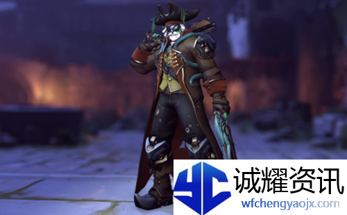 守望先锋死神皮肤在哪领
