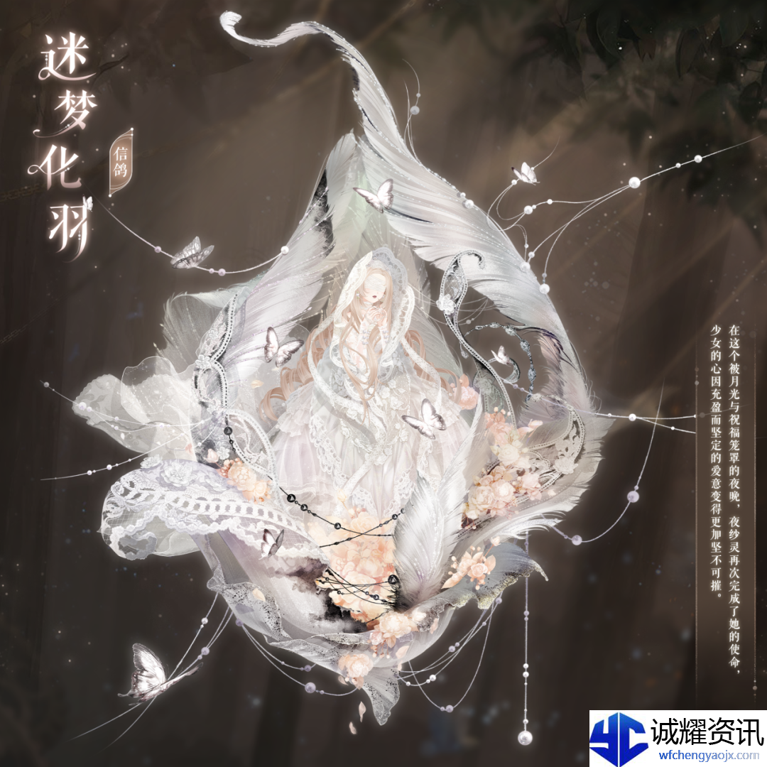 《奇迹暖暖》奇渊之屿活动全新套装获取方法