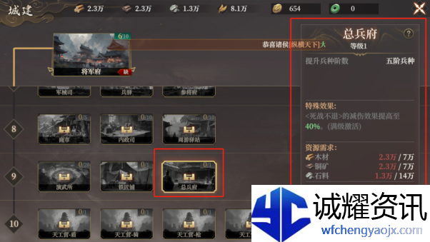 《封神：开天》1级至7级地稳定开荒流程