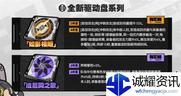 《绝区零》1.6卡池介绍