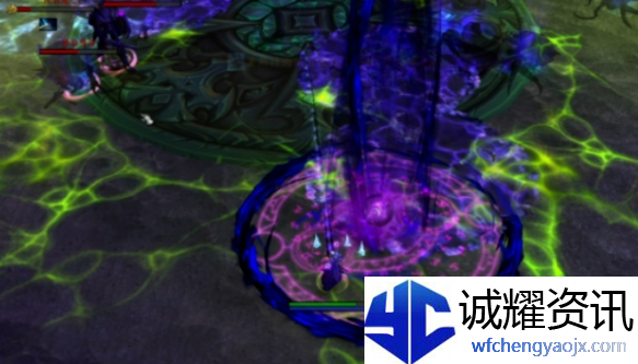 魔兽世界法师塔挫败双子怎么打