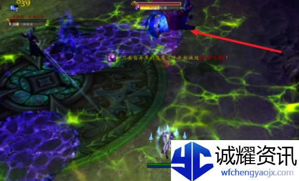 魔兽世界法师塔挫败双子怎么打