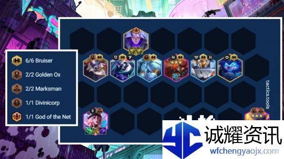 《金铲铲之战》s14阵容推荐一览