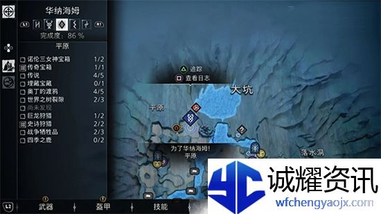 战神5华纳海姆怎么打