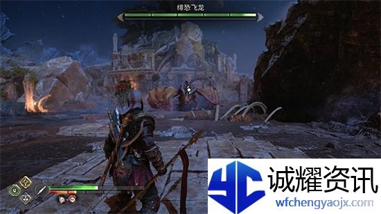 战神5华纳海姆怎么打