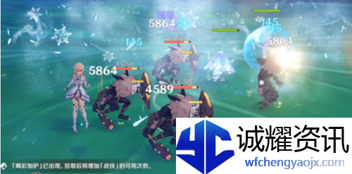 原神智巧灵蕈大竞逐海染套怎么偷鸡