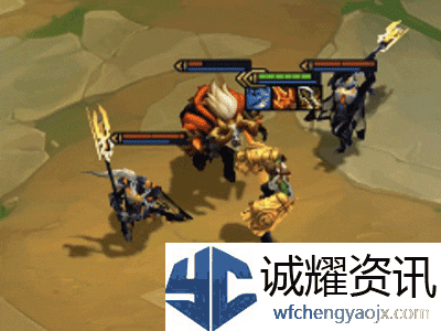 《金铲铲之战》S14蔚技能介绍
