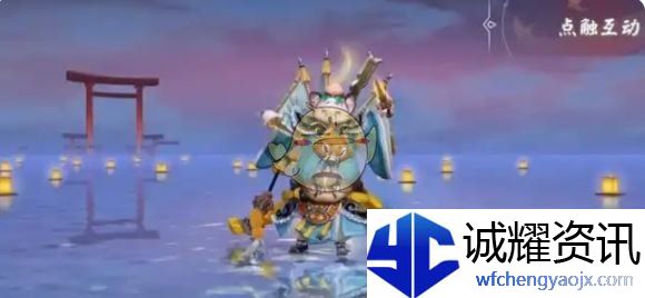 《决战平安京》镰鼬义结桃乡皮肤上线时间