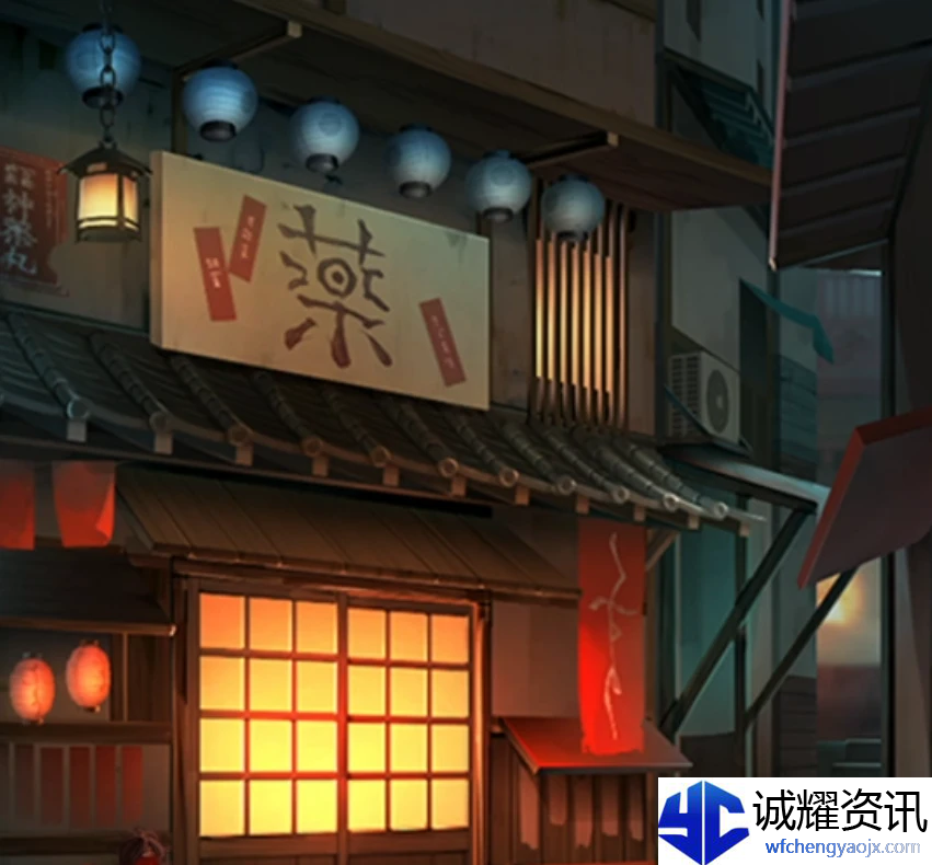 《妖怪夜市》第八章通关攻略