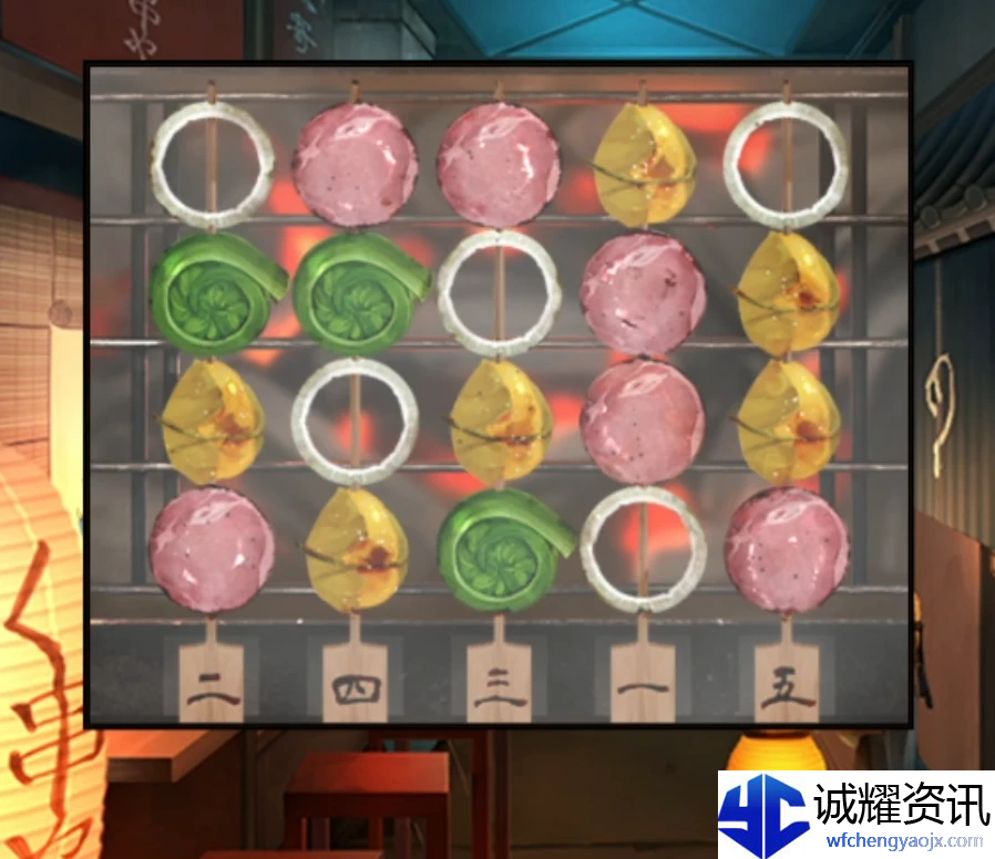 《妖怪夜市》第六章通关攻略