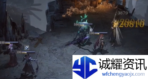 龙息神寂混沌聚影暗boss怎么过