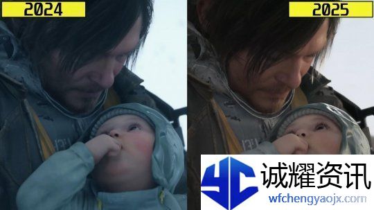 死亡搁浅2新旧预告对比-玩家担心没中配会被喷-国内游戏