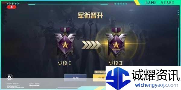 和平精英-从上尉到上校军衔的升级秘籍