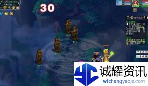 《梦幻西游》慈心渡鬼13步必胜技巧介绍