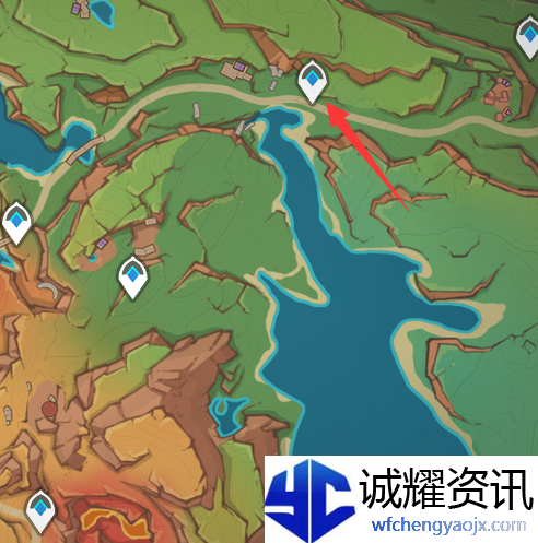 《原神》5.5版本新增观景点位一览
