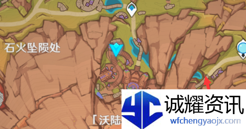 《原神》5.5版本新增观景点位一览