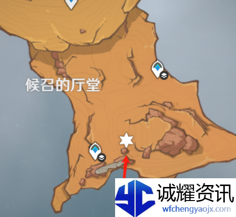 《原神》5.5版本新增观景点位一览