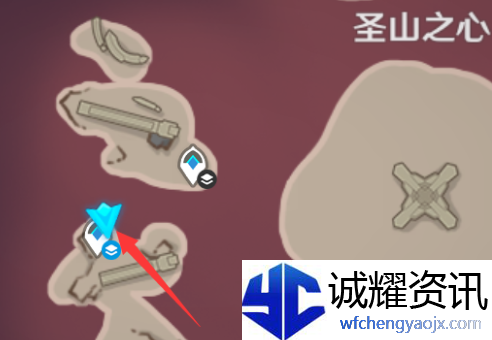 《原神》5.5版本新增观景点位一览