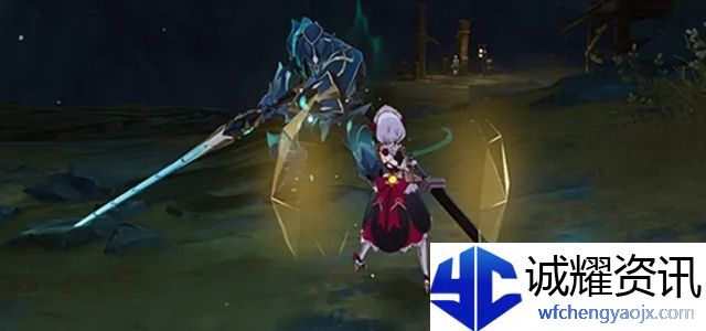 原神黑蛇骑士的荣光怎么触发