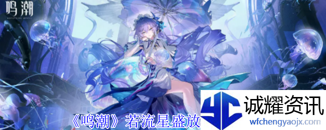 《鸣潮》若流星盛放任务攻略