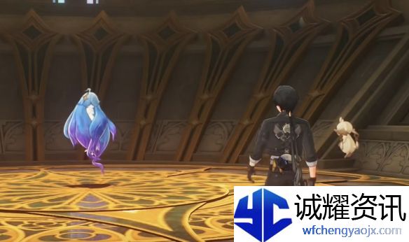 《鸣潮》若流星盛放任务攻略