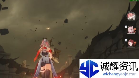 《鸣潮》若流星盛放任务攻略