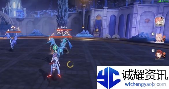 《鸣潮》若流星盛放任务攻略