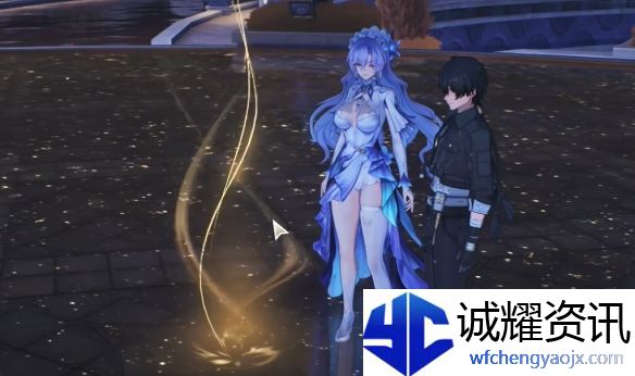 《鸣潮》若流星盛放任务攻略