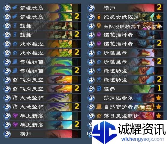 《炉石传说》翡翠梦境中立成就攻略